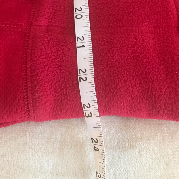 IZOD Fleece Full Zip Jacket - Size M - Picture 11 of 11